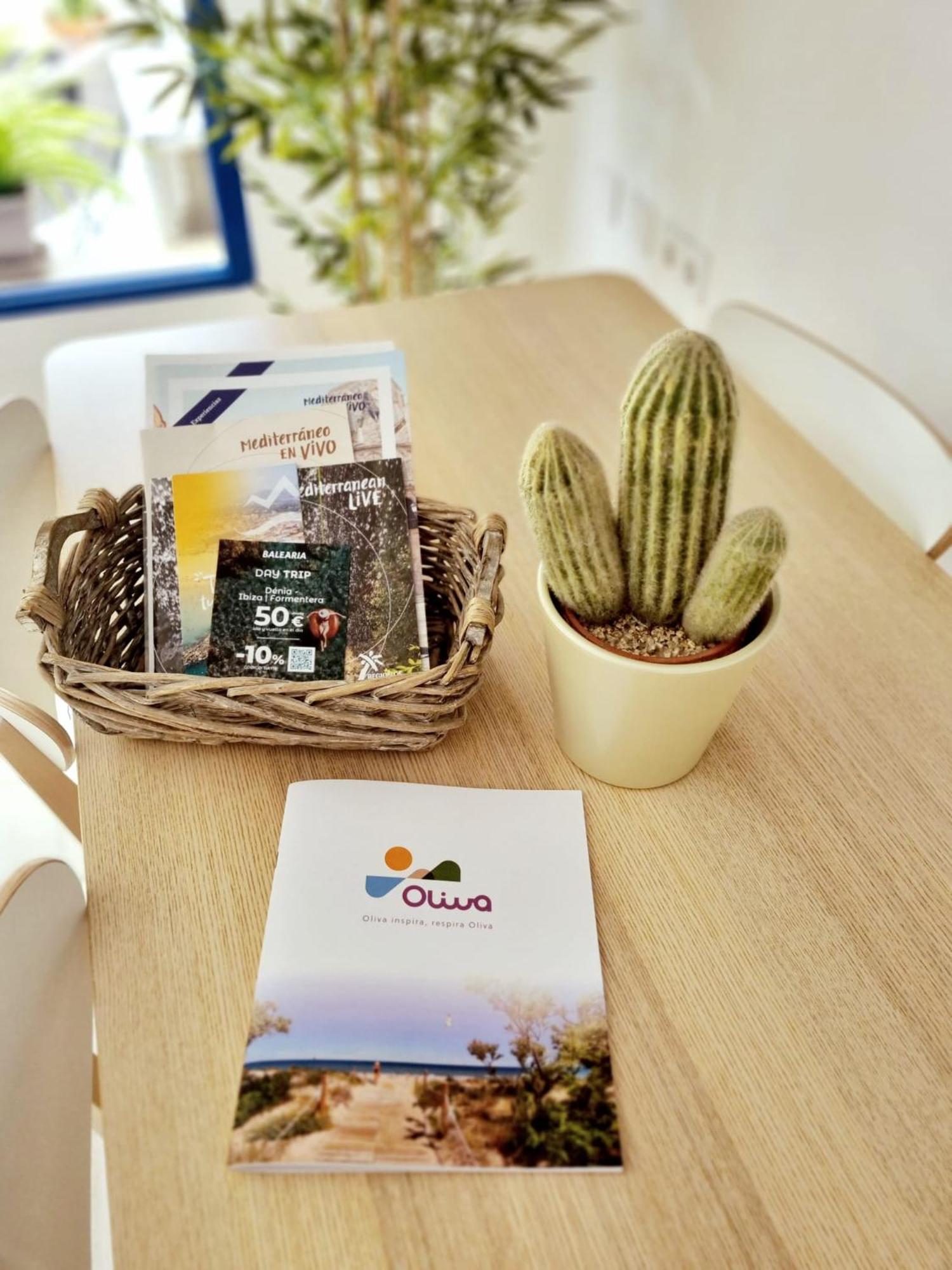 Adosadito Playa オリーバ エクステリア 写真
